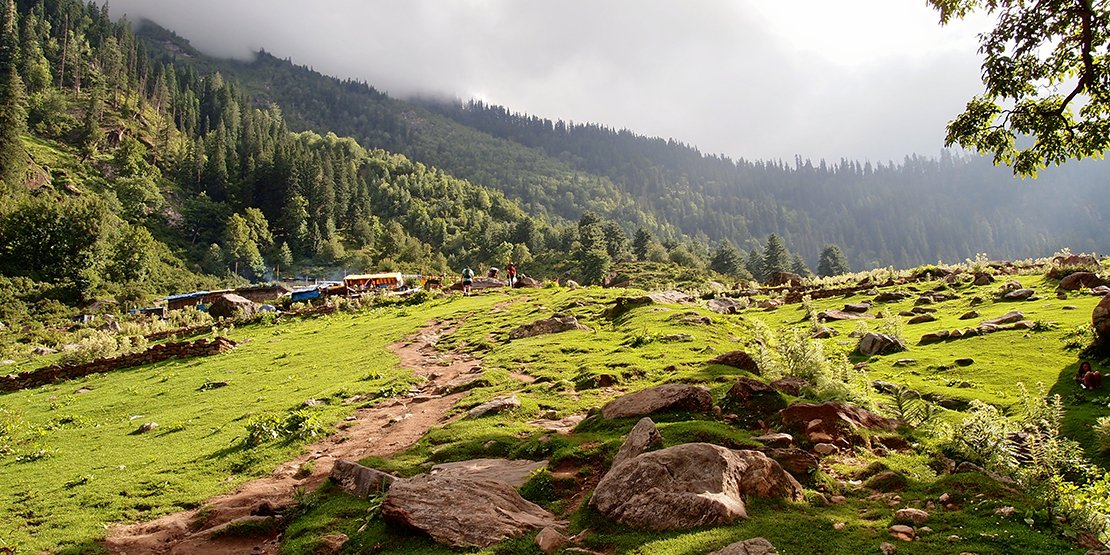 Tips For People Going On Kasol Kheerganga Trek For The First Time